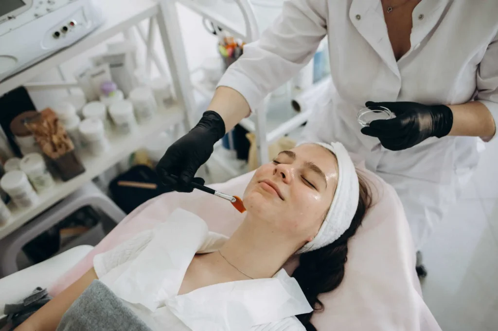 Chemical Peels at verve aesthetics in north miami fl | Portfolio